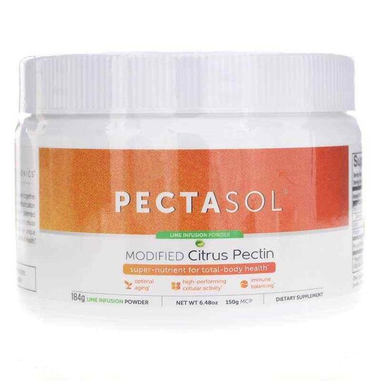 PectaSol Lime Infusion Powder, ECN
